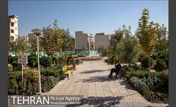 بوستان شهدای ارتش 18