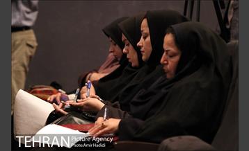 نشست خبری معاون امور اجتماعی و فرهنگی شهرداری تهران 8