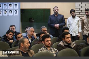 آیین گرامیداشت روز ملی شهدای دانشجو و افتتاح اردوی راهیان نور دانشجویی 17