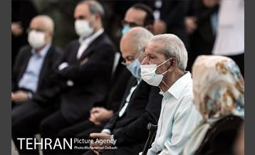 آیین پاسداشت استاد ابراهیم قنبری مهر 5