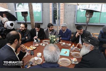 آیین بهره‌برداری از خانه روزنامه‌نگاران شهر 24
