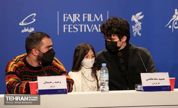 چهارمین روز از چهلمین جشنواره فیلم فجر 25