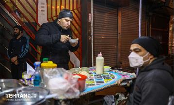 لغو منع تردد شبانه در تهران 15