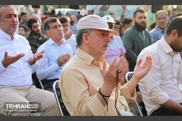 بزرگداشت ششمین سالگرد شهادت جواد الله‌کرم 9