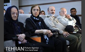 رونمایی از سردیس شهید گاگیک طومانیان  15