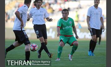 دیدار دوستانه ستارگان لالیگا و ستارگان ایران 22