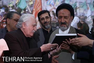 رونمایی از کتاب عکس "چهلم" 3