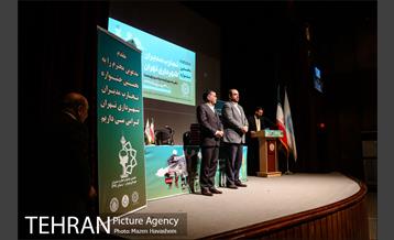 جشنواره تجارب مدیران شهرداری تهران 15