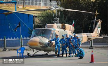 نمایشگاه اقتدار هوایی 30