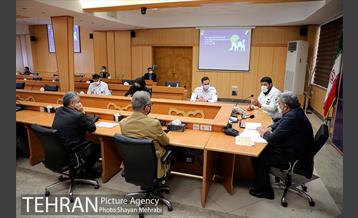 امضای تفاهم نامه همکاری شهرداری تهران و سازمان اورژانس کشور 17