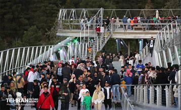 ویژه برنامه نوروز و رمضان در اراضی عباس‌آباد 28