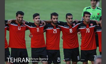 تمرین تیم پرسپولیس 18