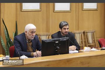هجدهمین جلسه قرارگاه اجتماعی کلان‌شهر تهران 11