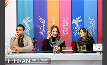 روز سوم سی و هفتمین جشنواره فیلم فجر 5