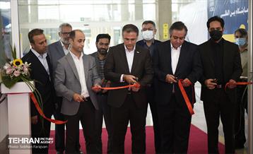 دومین نمایشگاه بین المللی صنعت در شهر آفتاب 2