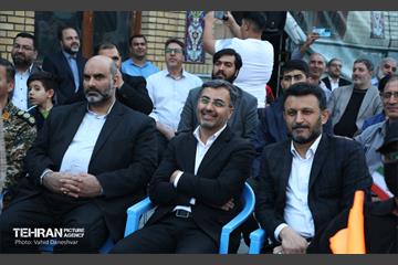 جشن بزرگ بهار اولی‌ها در آستان مقدس امامزاده حسن(ع) 17