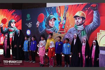اختتامیه مسابقات ورزشی «قهرمان شهر کارگری» 20