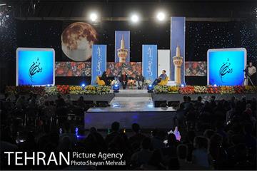 جشن رمضان در باغ موزه قصر 12