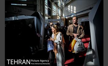 چهاردهمین نمایشگاه زنان و تولید ملی 16