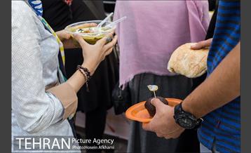 جشنواره غذای خیریه شهر امید 12
