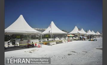 هشتمین جشنواره بین المللی مجسمه سازی 33