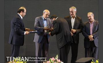 افتتاح مرکز ارزیابی های پزشکی و بازتوانی فوتبال ایران 5