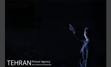 اجرای کنسرت فرزاد فرزین ویژه کودکان کار 6