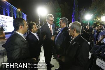 مراسم بزرگداشت روز تهران  1