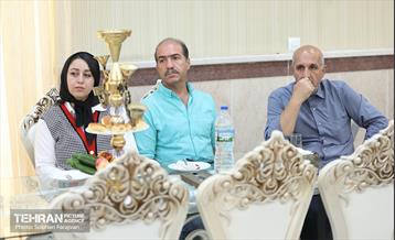 مراسم تجلیل از آزادگان دفاع مقدس  35