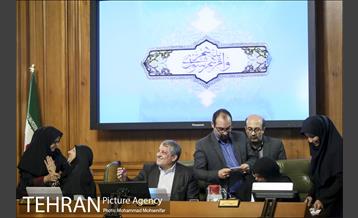 جلسه 98 شورای شهر 24