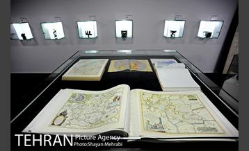 موزه نقشه تهران 31