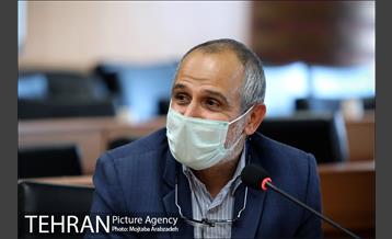 نشست جمعی از یادگاران دفاع مقدس با شهردار تهران 20