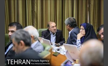 صد و شصت و چهارمین جلسه شورا شهر 3