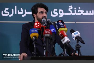 نشست خبری سخنگوی شهرداری تهران 11