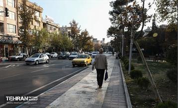 زنان شهر؛ راننده تاکسی 30