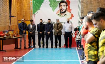 مسابقات فوتسال شهید ابراهیم هادی 20