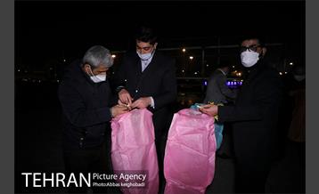 پرواز ۱۷۹ فانوس در آسمان به یاد ۱۷۹ شهید بهمن ماه ۵۷  8