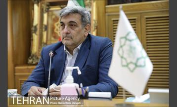 دیدار شهردار تهران با رئیس کمیته ملى المپیک  24