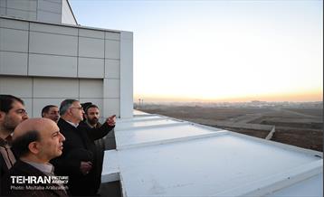 قرار خدمت؛ منطقه 18