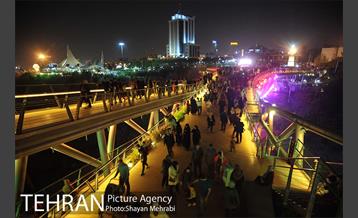 پل طبیعت در ایام نوروز 24