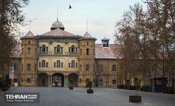 عمارت قزاقخانه تهران 37