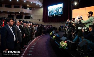 سومین همایش یاران سلیمانی 32