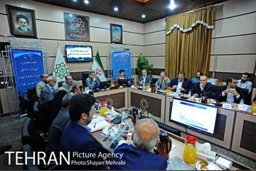 بیست و ششمین جلسه شورای معاونین، مشاورین و شهرداران مناطق 50