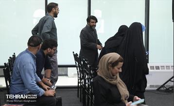 نشست خبری سخنگوی شهرداری تهران 34