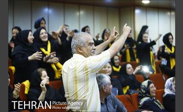 همایش ارتقا سلامت ویژه سالمندان با عنوان آلزایمر 19