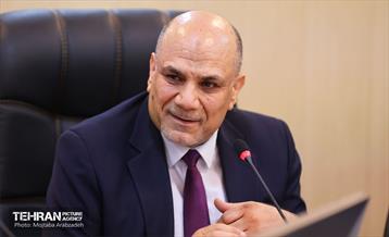 نشست مشترک شهردار تهران و مسئولین استانداری نجف 15