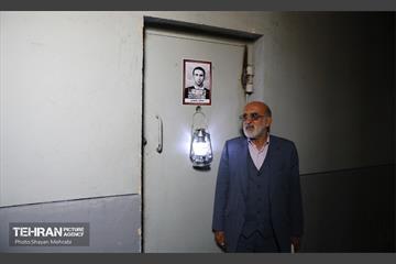 هم اندیشی زندانیان سیاسی پیش از انقلاب زندان قصر 35