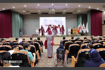 آیین بازگشایی مدارس استثنائی و بهره برداری از ناوگان سرویس این مدارس 20
