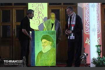 سوگواره شهید سید حسن نصرالله 2