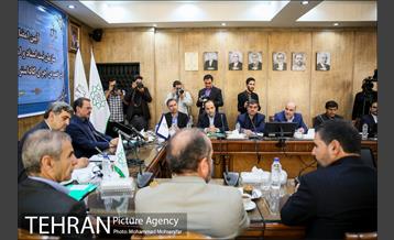 امضا تفاهم نامه میان شهرداری تهران و سازمان ثبت اسناد 6